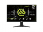 Монитор MSI MAG 256F 24, 5" 16:9 FHD(1920x1080) Rapid IPS Flat, 1ms(GTG), 1000:1, 100M:1, 250nit, 178/ 178, 2xHDMI 2.0, 1xDP 1.2, Tilt, VESA, 180HZ, Black, 1y war-ty