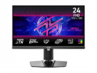 Монитор 24.1" MSI MPG 242R X60N Black (Rapid TN, 1920x1080, HDMI+DP+Type C (98W), USB Hub, 0.5 ms, 178°/178°, 350 cd/m, 1500:1 (100M:1), 600Hz) (9S6-3BC79T-009)