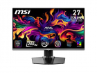 Монитор 26.5" MSI MAG 272UP QD-OLED X24 Black (QD-OLED, 3840x2160, HDMI+HDMI+DP+Type C (15W), 0.03 ms, 178°/178°, 250 cd/m, 1500000:1, 240Hz, Pivot) (9S6-3CD79A-031)