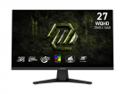 Монитор MSI MAG 274QF E20 27" 16:9 WQHD(2560x1440) Rapid IPS Flat, DisplayHDR 400, 0, 5msGTG, 1200:1, 100M:1, 300nits, 2xHDMI 2.0b, DP 1.4a, Tilt, VESA, 200Hz, Black, 1y w-ty