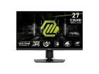 Монитор MSI MAG 272URDF E16 27" 16:9 UHD(3840x2160) Rapid IPS Flat, 0.5ms(GTG), 1000:1, 100M:1, 400nits, 178/178, 2xHDMI, DP, 2xUSB-A, 1xUSB-B, Tilt, Swivel, Height, Pivot, VESA, UHD:160Hz, FHD:320Hz, Black, 1y w-ty (9S6-3CE79T-009)