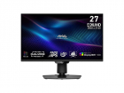 Монитор 27" MSI MAG 274UPDF E16M Black (Rapid IPS, 3840x2160/1920x1080, HDMI+HDMI+DP+Type C (15W), 0.5 ms, 178°/178°, 400 cd/m, 1000:1, 160Hz/320Hz) (9S6-3CF09H-029)