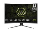 Монитор MSI MAG 325CQPF E18 31.5" 16:9 WQHD(2560x1440) Rapid VA Curve 1000R, 0, 5ms(GTG), 3500:1, 100M:1, 300nit, 178/ 178, 2xHDMI 2.0, 1xDP 1.4, Tilt, Swivel, Height, VESA, 180HZ, Black, 1y war-ty