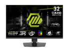 Монитор MSI 322URDF E16 31.5" 16:9 UHD(3840x2160) Rapid IPS Flat, DisplayHDR 400, 0, 5ms(GTG), 1000:1, 100M:1, 400nits, 2xHDMI, 1xDP, USB-Ax2, USB-B, Tilt, Swivel, Height, Pivot, VESA, 160HzUHD/ 320HzFHD, Black, 1y war-ty, (9S6-3DD89T-012)