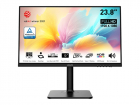 Монитор MSI Modern MD2412P 23.8" 16:9 FHD(1920x1080) IPS Flat, 1ms(MPRT), 1000:1, 100M:1, 300nit, 178/ 178, HDMI 1.4, USB-C, Speaker, Tilt, Swivel, Height, Pivot, VESA, 100Hz, Black, 1y war-ty, (9S6-3PA59H-095)