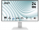 Монитор MSI PRO MP243XW 24.5" 16:9 FHD(1920x1080) IPS Flat, 1ms(MPRT), 1000:1, 100M:1, 300nit, 178/ 178, HDMI 1.4, DP 1.2, Speaker, Tilt, VESA, 100Hz, White, 1y war-ty, (9S6-3PB5CH-075)