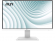 Миниатюра товара - Монитор MSI PRO MP243XW 23.8" 16:9 FHD(1920x1080) IPS Flat, 1ms(MPRT), 1000:1, 100M:1, 300nit, 178/ 178, HDMI 1.4, DP 1.2, Speaker, Tilt, VESA, 100Hz, White(white cable), 1y war-ty, (9S6-3PB5CH-201)
