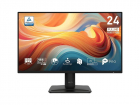 Монитор MSI PRO MP242 E14A 23.8" 16:9 FHD(1920x1080) IPS Flat, 4ms(GTG), 1500:1, 100M:1, 300nits, HDMI, DP, VGA(D-Sub), Speaker, Tilt, , VESA, 144Hz, Black, 1y war-ty (9S6-3PD1CT-050)