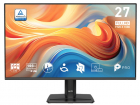 Монитор MSI PRO MP271 E14A 27" 16:9 FHD(1920x1080), IPS Flat, 4ms(GTG), 1500:1, 100M:1, 300nits, 178/ 178, HDMI 2.0, DP 1.4a, VGA, Speaker, Tilt, 144HZ, Black, 1y war-ty, (9S6-3PE9CM-010)
