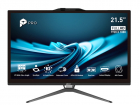 Моноблок MSI Pro AP222T 14M AiO 21, 5" FHD (1920x1080) IPS Multi-touch, Core i5-14400 (2.5GHz), 16Gb DDR5(8GBx2), 512GB SSD, TPM, Intel UHD, WiFi, BT, camera, Wired KB&mouse Eng/ Rus, noOS, 1y w-ty, Black