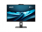 Моноблок MSI Pro AP272P 14M AiO 27" FHD(1920x1080)IPS AG Non-touch, Core i5-14400 (2.5GHz), 16Gb DDR5(2x8Gb), 512GB SSD M.2, Intel UHD, WiFi, BT, camera, WirelessKB&mouse Eng/ Rus, No OS, 1y war-ty, Black, (9S6-AF8321-802)