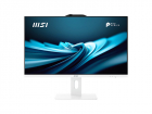 Моноблок MSI Pro AP272P 14M AiO 27" FHD(1920x1080)IPS AG Non-touch, Core i5-13500(2.5GHz), 16Gb(16*1) DDR5 SO-DIMM, 512GB SSD M.2, Intel Graphics, WiFi, BT, camera, WirelessKB&mouse Eng/ Rus, No OS, 1y war-ty, White (9S6-AF8322-1200)
