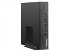 PRO DP10 12M-215XRU (PRO DP B0A6)/ Intel Core i5-1235U 1.30GHz (Up to 4.4GHz) Deca/ 8GB/ 256GB SSD/ Integrated/ WiFi/ BT/ noOS/ 1Y/ BLACK, (9S6-B0A621-215)