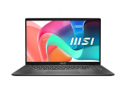 Ноутбук MSI Modern 15 F1MG Core 5 120U 15.6" FHD (1920*1080), IPS, DDR4 16GB (8GB*2) 512GB SSD, Intel Graphics, backlight, 46.8Wh, 1.7kg, 1y, Dos, Platinum Gray
