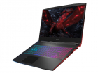 ноутбук MSI Katana 17 B13UCR Core i5-13420H 17.3" FHD (1920*1080), DDR5 16GB ( 16GB*1) 1TB SSD, NV RTX 3050 GDDR6 4GB, backlight (Red), Black, 53Whr, 2.6kg, 1y, Dos, Black (9S7-17L541-1612)