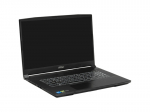 Изображение для ноутбук MSI Katana 17 B2RVEK Core 5-210H 17.3" FHD (1920*1080), DDR5 16GB ( 8GB*2) 1TB SSD, NV RTX 4050 GDDR6 6GB, backlight , Black, 53Whr, 2.6kg, 1y, Dos, Black (9S7-17L591-1618) — 2 из 2