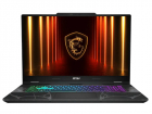 Ноутбук MSI Cyborg 17 B2RWGKG-286XRU Core i7-240H 17.3" FHD (1920*1080), 144Hz DDR5 32GB (16GB*2), 1TB SSD, NV RTX 5070 (8GB GDDR7), 55.2Whr, 2, 5kg, Dos, 1y, Translucent Black