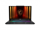 Ноутбук MSI Cyborg A17 AI B2HWEKG-047XRU Ryzen 7 260 16Gb SSD512Gb NVIDIA GeForce RTX5050 8Gb 17.3" IPS FHD (1920x1080) FreeDOS black WiFi BT Cam (9S7-17UL32-047) (9S7-17UL32-047)