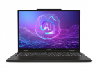 Ноутбук MSI VenturePro Core 7 240H, 16" 16:10 2K OLED (2048x1280), 64GB (32GB*2)DDR5, 1TB SSD, RTX5060 8GB GDDR7, DOS, 2y (9S7-261321-032)