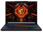 ноутбук MSI Crosshair 16 Max HX E2WGXK Core 9 275HX 16" 16:10 QHD+(2560 x 1600), OLED, 165hz, DDR5 16GB, 1TB SSD, NV RTX 5070 (12GB GDDR7), 90Whr, 2.5kg, 1y, Dos, Black (9S7-265232-035)