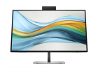 Монитор HP Series 5 Pro 27 inch QHD USB-C Conferencing Monitor - 527pm 27" Monitor 2560x1440 QHD, 16:9, IPS, 400 cd/m2,5 ms, 178°/178°, HDMI, USB-A, USB-C, DP, 100 Hz, Webcam, Tilt, HAS, Swiwel, Vesa (9E0Y9AS)
