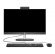 Миниатюра товара - Моноблок HP ProOne 240 G10 All-in-One NT IPS 23, 8"(1920x1080)Core i5-1334U, 8GB, 512GB, eng/ rus usb kbd, mouse, WiFi, BT, 5MP, IronGray, DOS, 1Wty (9M9H2AT)