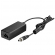 Миниатюра товара - Адаптер питания FSP FSP040-RHBN3 AC-DC 40W Adapter, Вход 100Vac~240Vac, разъем C6 (для ноутбучного кабеля), Кабель 1500мм, Выход 12V, 5.5*2.5*7.5 - 180° (прямой штеккер), винтовой фиксатор. (9NA0407007)