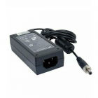 Адаптер питания FSP FSP060-DHAN3 AC-DC 60W Adapter, Вход 90~264Vac (разъем C14), Выход 12V (кабель 1500мм), Штеккер 5.5*2.5*7.5 - 180° (прямой), винтовой фиксатор.(Кабель 220V в комплект не входит) (9NA0608067)
