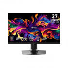 Монитор MSI 26.5" MPG 271QR QD-OLED X50 черный QD OLED LED 0.03ms 16:9 HDMI M/ M матовая HAS Piv 1500000:1 250cd 178гр/ 178гр 2650x1440 500Hz DP 2K 8кг, (9S6-3CF49T-011)