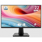Монитор MSI PRO MP225 E12L 21.45" 16:9 FHD(1920x1080) IPS Flat, 1ms(MPRT), 1300:1, 100M:1, 300nit, 178/178, HDMI 1.4, VGA(D-Sub), Tilt, VESA, 120Hz, Black, 1y war-ty (9S6-3PE0CM-056)