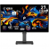 Миниатюра товара - Монитор MSI PRO MAX 271UPX12G 26, 5" QD-OLED 16:9 UHD(3840x2160) Flat, 0, 03ms(GTG), 1500:1, 250nit, 2xHDMI, DP, USB Type-C, Speaker, Tilt, Swivel, Height, Pivot, 120Hz, Black, 1y w-ty (9S6-3PF8CA-020)
