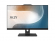 Миниатюра товара - Моноблок MSI Modern AM242P 1MA-2487XRU 23.8" Full HD Core 5 120U (1.4) 16Gb SSD500Gb Graphics без ОС GbitEth WiFi BT клавиатура мышь Cam черный 1920x1080 (9S6-AE0731-2487)
