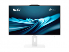 Моноблок MSI Pro AP272P 14M-1216RU 27" Full HD i7 14700 (2.1) 16Gb SSD1Tb UHDG Windows 11 Pro GbitEth WiFi BT клавиатура мышь Cam белый 1920x1080 (9S6-AF8322-1216)