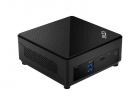 ПК MSI Cubi 5 1M Intel Core 5 Processor 120U (1.4GHz), 16Gb DDR4(2*8GB), 500GB SSD M.2, Intel Graphics, WiFi, BT, no keyboard&mouse, noOS, 1y war-ty, Black (9S6-B0A831-669)