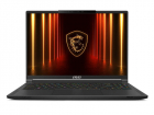 Ноутбук MSI Stealth A16 AI+ A3HWFG-069XRUY Ryzen AI 9 365 16" 16:10 FHD+ (1920 x 1200) IPS-Level 144Hz, DDR5 32GB (16GB*2), 1TB SSD, NV RTX 5060 GDDR7 8GB, 99Whr, 2.1kg, 2y, DOS, Core Black (9S7-15FM15-069)