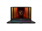 Ноутбук MSI Katana 17 HX B14WGK-415XRUY Intel Core i7-14650HX/16Gb (2*8 D5)/SSD512Gb/RTX5070 8Gb (115W)/17.3"/IPS/FHD/1920x1080/144Hz/NoOS/RJ-45/Black/2.7kg (9S7-17L791-415)