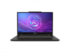 Ноутбук MSI VenturePro 17 AI A2HVEG-029XRU Intel Core Ultra 5 225H/ 16Gb (2*8 D5)/ SSD512Gb/ RTX4050 6Gb (45W)/ 17.3"/ IPS/ FHD/ 1920x1080/ 144Hz/ NoOS/ RJ-45/ Solid Gray/ 2.4kg (9S7-17U111-029)