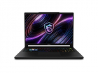 Ноутбук MSI Raider 16 HX B2WH-439XRUY Ultra 7 255HX 16" 16:10 QHD+ (2560 x 1600) IPS-Level 240Hz, DDR5 32GB (16GBx2), 1TB SSD, NV RTX 5070Ti GDDR7 12GB,RGB KB, 91.8Whr,2.45kg,2y,DOS,CoreBlack (9S7-265122-439)