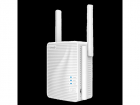 Удлинитель WiFi сигнала A21 — это повторитель беспроводного сигнала AC2100 с четырьмя антеннами, предназначенный для домов и квартир больших площадей. Скорость беспроводной сети 5G может достигать 1734 Мбит/ с, а скорость беспроводной сети 2, 4G может достигать 300 Мбит/ с. Он оснащен четырьмя внешними всенаправленными антеннами и 4x4 MU-MIMO., (A21)