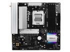 Материнская плата Asrock A620AM Pro RS WiFi Socket AM5 AMD A620A 4xDDR5 mATX AC`97 8ch(7.1) 2.5Gg RAID+HDMI+DP (A620AM PRO RS WIFI)