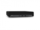 Неттоп HP ProDesk 400 G9 Mini i5 14500T (1.7) 16Gb SSD256Gb UHDG 770 Windows 11 Pro GbitEth WiFi BT 90W kb мышь клавиатура черный (A70P8UT) (A70P8UT)