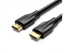 Кабель Vention HDMI 2.1 Cable 3M Black Metal Type