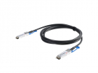 Кабель/ 100G QSFP28 to 100G QSFP28 3m Passive Cable, (AC-XF-DG100-03)