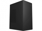 Корпус Accord Entry ACC-2054B черный без БП mATX 1x80mm 2xUSB2.0 audio, (ACC-2054B)