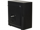 Корпус Accord K-16 черный ATX 6x120mm 2xUSB2.0 1xUSB3.0 audio [ACC-K-16], (ACC-K-16)