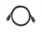 Кабель ACD-DHHM1-10B ACD-DHHM1-10B HDMI 1.4, Golden Plated, 19m/19m, Черный, 1м (742163) (ACD-DHHM1-10B)