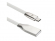 Миниатюра товара - Кабели USB ACD USB кабель ACD-Infinity MicroUSB ; USB-A TPE, 1.2м, белый (ACD-U922-M1W) (ACD-U922-M1W)