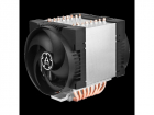Вентилятор для процессора Arctic Cooling ARCTIC Freezer 4U-M Rev. 2 Retail (Intel: LGA4189, LGA4677 AMD: SP6, sTR5, SP3, TR4 Ampere: Altra (LGA4926), Максимальное тепловыделение процессора (TDP):350 Вт , Количество тепловых трубок: 8 шт) (ACFRE00133B), (ACFRE00133B)