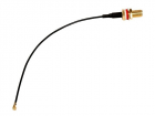 Кабель MikroTik U.fl - SMA female pigtail, (ACSMAUFL)