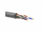 Кабель Ethernet "Витая пара" категории CAT 6 (250 MHz), не экранированный U/ UTP, состоит из 4 пар (23 AWG) витых проводников из одножильной меди, диаметром 0.57 мм - 4х2х0.57, внешняя оболочка FRNC-С/ LSZH, внешний диаметр 6, 2 мм. Предназначен для использо/ Кабель Ethernet "Витая пара" категории CAT 6 (250 MHz), не экранированный U/ UTP, состоит из 4 пар (23 AWG) витых проводников из одножильной меди, диаметром 0.57 мм - 4х2х0.57, внешняя оболочка FRNC-С/ LSZH, внешний диаметр 6, 2 мм. Предназ